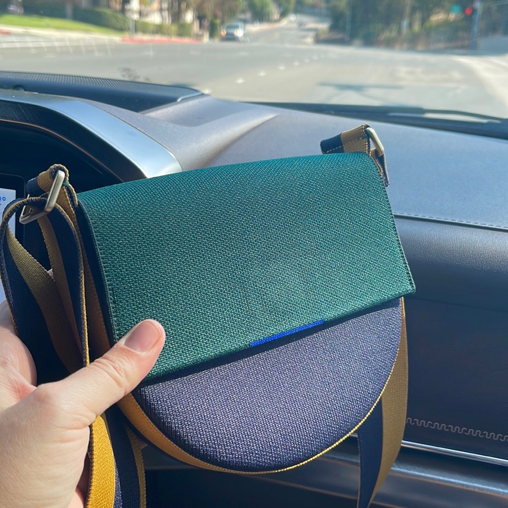 Saddle Bag